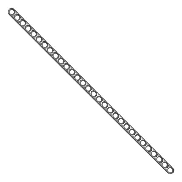 Jorgensen Labs Cuttable Plate 1.5/2mm 30 Holes