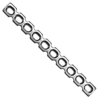Jorgensen Labs Recon Plate 10H - Stainless Steel Orthopedic Bone Plate