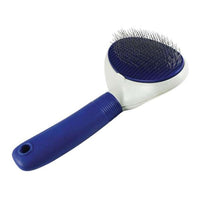 Jorgensen Labs Slicker Brush for Professional Veterinary Grooming