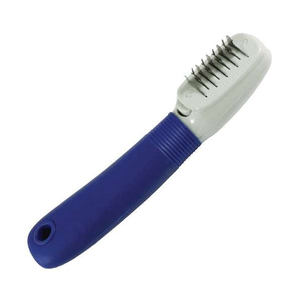 Jorgensen Labs Dematting Comb for Professional Veterinary Grooming