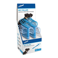 Jorgensen Labs JorVet Pet Piller - Professional Veterinary Pill Dispenser