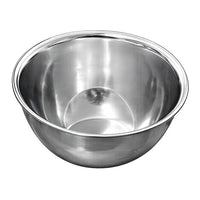 Jorgensen Labs Sponge Bowl 3 1/2" Stainless Steel Surgical Basin