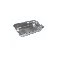 Jorgensen Labs Stainless Steel Instrument and Spay Pack Tray (Small)