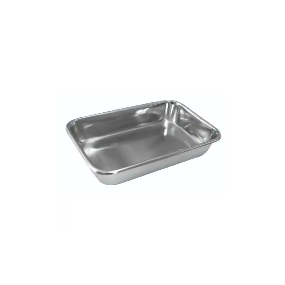 Jorgensen Labs Stainless Steel Instrument and Spay Pack Tray (Small)