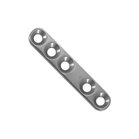 Jorgensen Labs Round Hole Plate