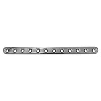 Jorgensen Labs Heavy Duty Round Hole Orthopedic Plate