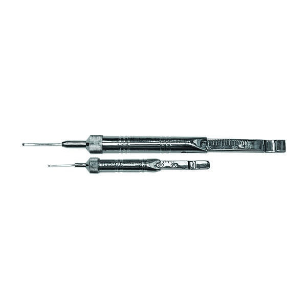 Jorgensen Labs Depth Gauge for Mini Screw - Precision Orthopedic Instrument