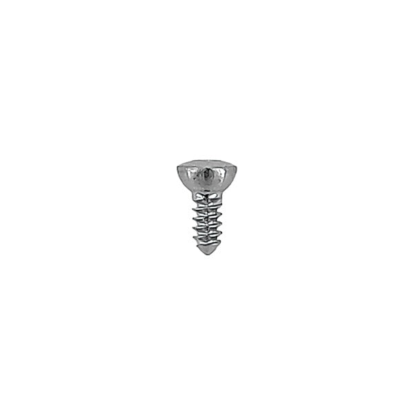 Jorgensen Labs Cortical Screw 6-Packs 2.7mm x 10mm and 2mm x 6mm