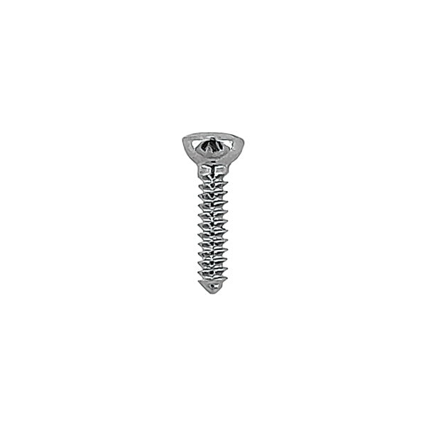 Jorgensen Labs J0416CS 2.0mm Cortical Self-Tapping Screw 10mm