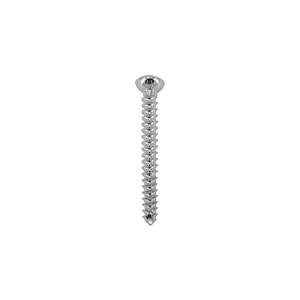 Jorgensen Labs J0421KS 3.5mm Cortical Self-Tapping Screw 30mm