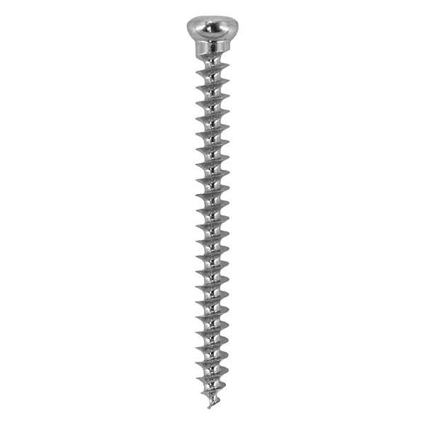 Jorgensen Labs J0424AS, J0424DS and J0424ES 4mm Full Thread Cancellous Screws 10mm, 16mm and 18mm