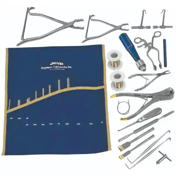 Jorgensen Labs Orthopedic Surgical Pack