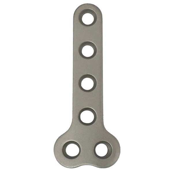 Jorgensen Labs T Plate 4 Hole – High-Strength Reinforcement for Home Safety Installations