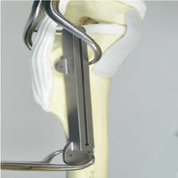 Jorgensen Labs Saw Guide for TTA Orthopedic Surgery