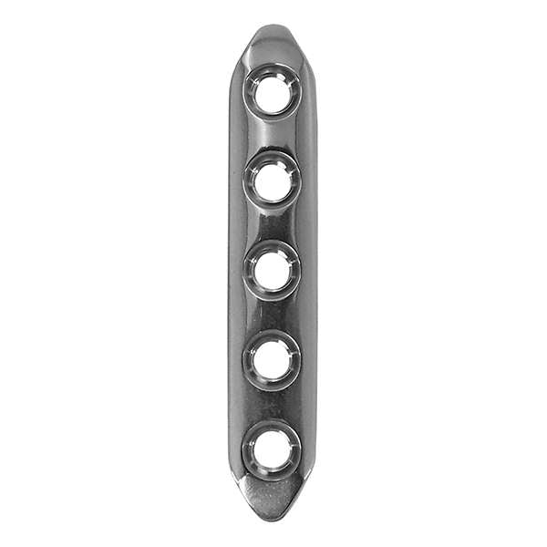 Jorgensen Labs J0438LHP08 Locking Plates 3.5mm, 3.5mm - 8 Hole - 82mm