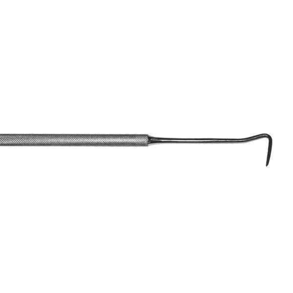 Jorgensen Labs J0440B Sickle Shaped Scaler, Heavy