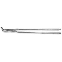 Jorgensen Labs J0441FA Fragment Forcep Long Nose