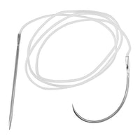 Jorgensen Labs LigaFiba Lateral Suture 150lb High-Strength Orthopedic Suture