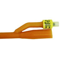 Jorgensen Labs Foley Latex Catheter 14 FR