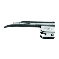 Jorgensen Labs Miller Laryngoscope Blade - Professional Airway Management