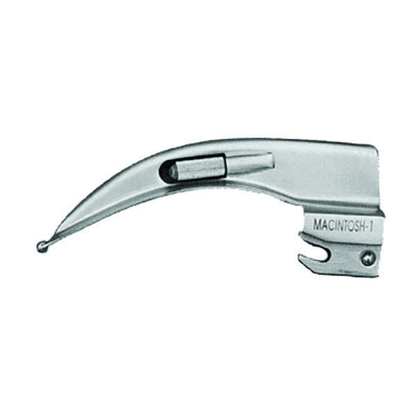 Jorgensen Labs J0449 McIntosh Laryngoscope Blades
