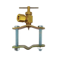 Jorgensen Labs Saddle Valve for Professional Fluid Management