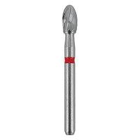 Jorgensen Labs Egg Shaped Dental Burr Friction Grip (FG)