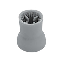 Jorgensen Labs J0452D6Q Rubber Slip-On Prophy Cups