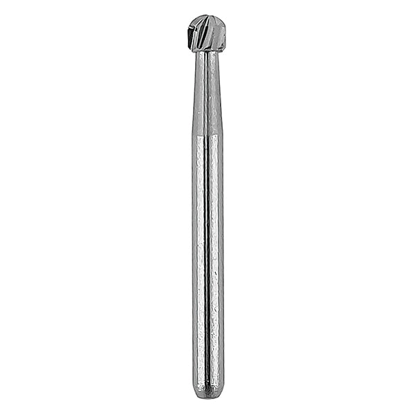 Jorgensen Labs J0452K12 Dental Burr Round.021.021 Fg 5pk
