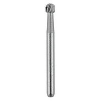 Jorgensen Labs J0452K12 Dental Burr Round.021.021 Fg 5pk
