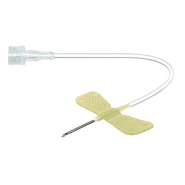 Jorgensen Labs Winged I.V. Infusion Set 19G