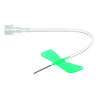 Jorgensen Labs Winged I.V. Infusion Set 21G