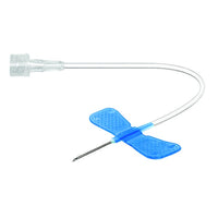 Jorgensen Labs Winged I.V. Infusion Set 23G - Precision Vascular Access