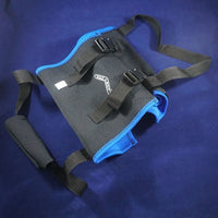 Jorgensen Labs Walkabout Harness Medium Large Rear Support