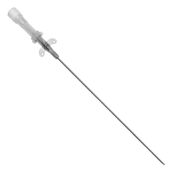 Jorgensen Labs Extended Use IV Catheter 14 G - High-Flow Long-Term Venous Access