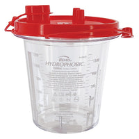Jorgensen Labs 1200cc Suction Canister for Medical Aspiration