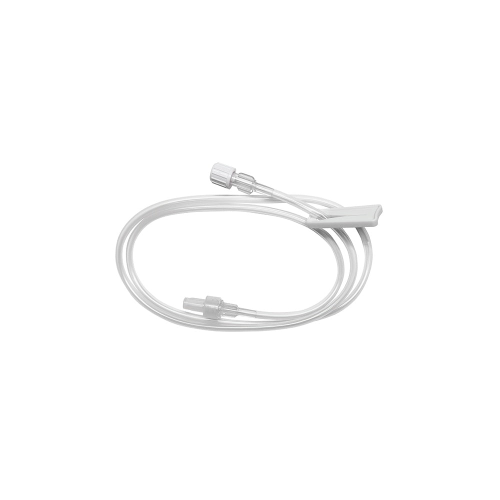 Jorgensen Labs 30" Extension Set with Male Spin Lock