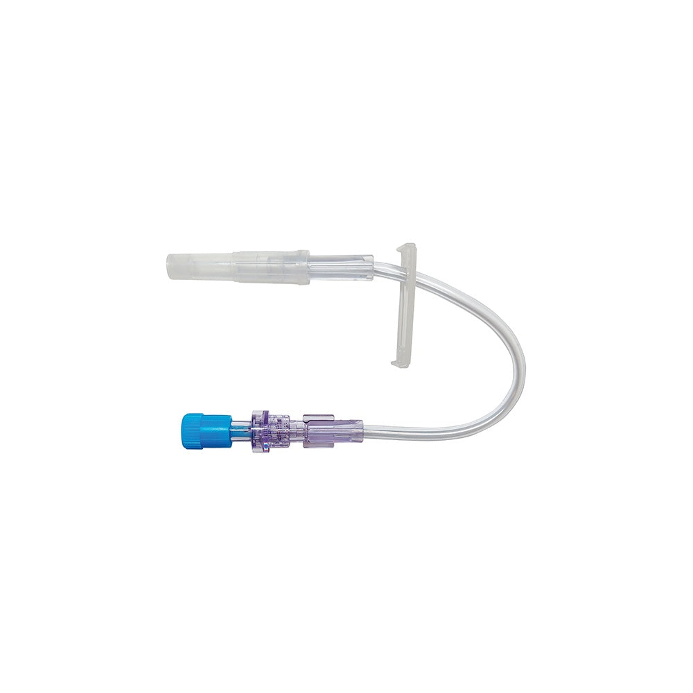 Jorgensen Labs 30-Inch Small Bore Extension Set with Luer Lock Connectors