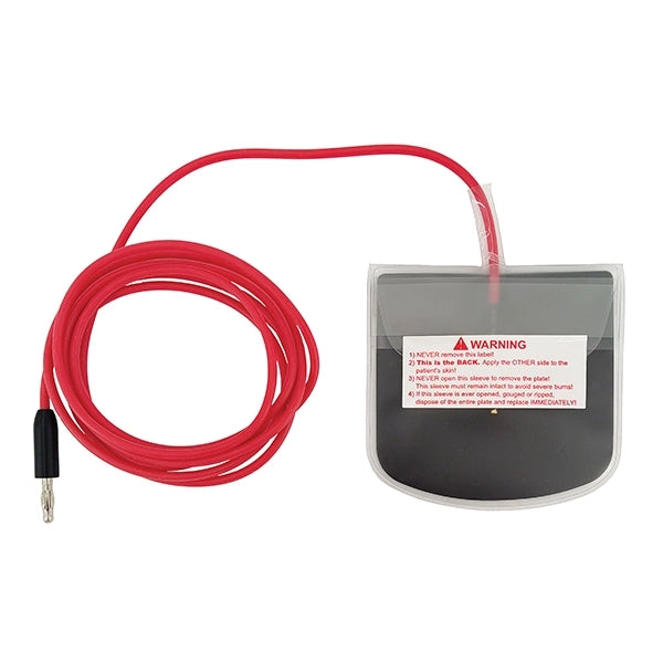 Jorgensen Labs J0470D2 Indifferent Plate Electrosurge
