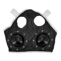 Jorgensen Labs Ring / Tear Duct Pad Set for Ophthalmic Fluid Management