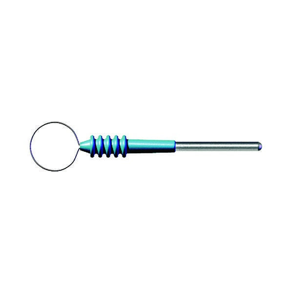 Jorgensen Labs Reusable 3/8" Electrode Loop for Electrosurgery