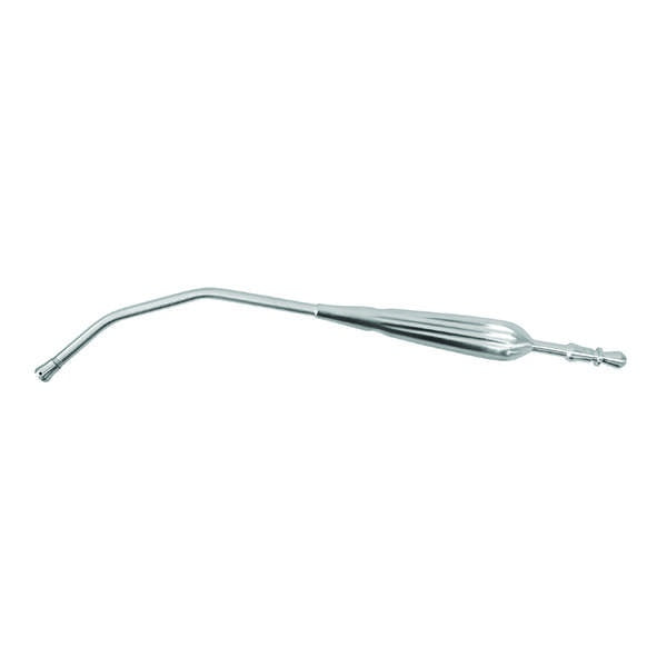 JorVet Yankauer Suction Handle for Surgical and Veterinary Aspiration