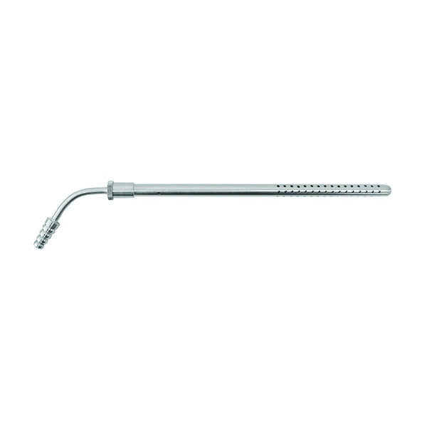 Jorgensen Labs J0489P Poole Suction Handle