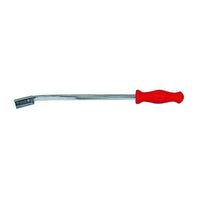 Jorgensen Labs Straight Molar Float 13 1/2" for Precise Equine Dental Maintenance