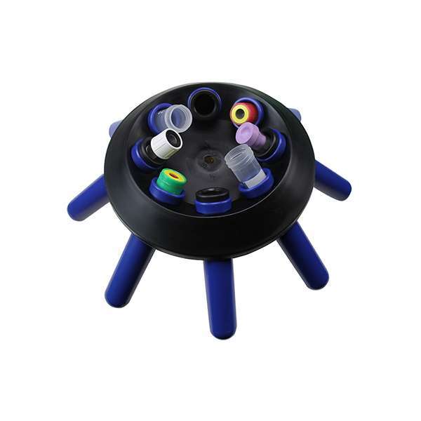 Jorgensen Labs USA Portafuge Variable Speed with Timer, Car Seat and Car Cord – On-the-Go Portable Centrifuge for Mobile Veterinary Field Care