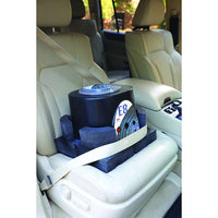 Jorgensen Labs USA Portafuge Variable Speed with Timer, Car Seat and Car Cord – On-the-Go Portable Centrifuge for Mobile Veterinary Field Care