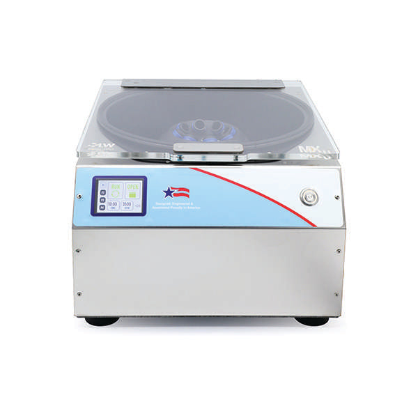 Jorgensen Labs USA Fecal-Fuge Centrifuge Touch