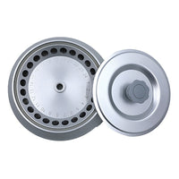 Jorgensen Labs 24 Place Micro Tube Rotor for High-Throughput Centrifugation