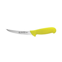 Jorgensen Labs Curved Boning Knife 6" for Precision Laboratory and Veterinary Use