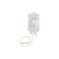 Jorgensen Labs Single Blood Collection Unit with CPDA-1 450ml